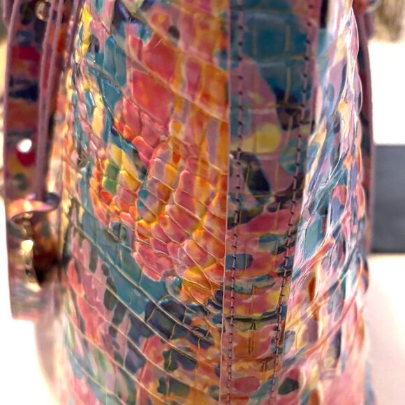 Brahmin Medium Asher - Rainbow Reef Melbourne DI - Picture 3 of 9